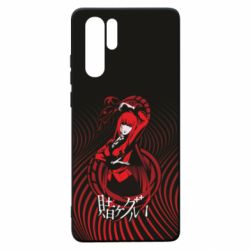 Чехол для Huawei P30 Pro Kakegurui. Yumeko Jabami - PrintSalon