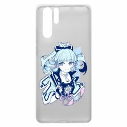 Чехол для Huawei P30 Pro Kamisato Ayaka - PrintSalon