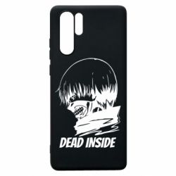 Чехол для Huawei P30 Pro Kaneki Dead Inside - PrintSalon