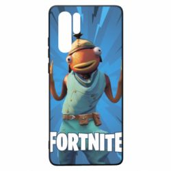 Чехол для Huawei P30 Pro Карась - PrintSalon