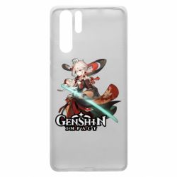 Чехол для Huawei P30 Pro Kazuha - PrintSalon