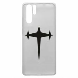 Чохол для Huawei P30 Pro Kill la Kill Three-Star Uniform Logo