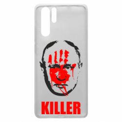 Чехол для Huawei P30 Pro KILLER - PrintSalon