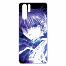 Чохол для Huawei P30 Pro Killua Hunter X Hunter - PrintSalon