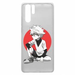 Чехол для Huawei P30 Pro Killua - PrintSalon