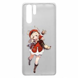 Чехол для Huawei P30 Pro Klee Genshin Impact - PrintSalon
