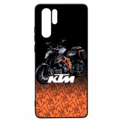 Чохол для Huawei P30 Pro KTM Sportmotorcycle