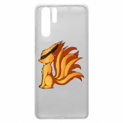 Чехол для Huawei P30 Pro Курама - Наруто - PrintSalon