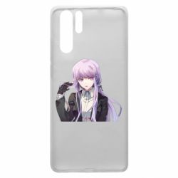 Чехол для Huawei P30 Pro Kyoko Kirigiri art - PrintSalon