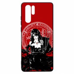 Чехол для Huawei P30 Pro Last Fullмetal Alchemist - PrintSalon