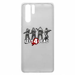 Чохол для Huawei P30 Pro Left 4 Dead Gang - PrintSalon