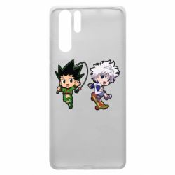Чехол для Huawei P30 Pro Little Hunter x Hunter - PrintSalon