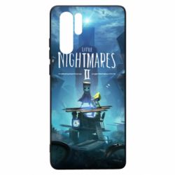 Чохол для Huawei P30 Pro Little Nightmares 2 - PrintSalon