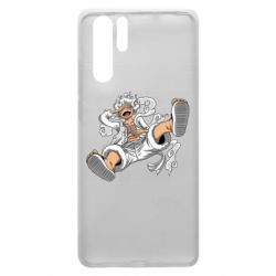 Чехол для Huawei P30 Pro Луффи пробуждение - PrintSalon