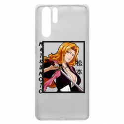 Чехол для Huawei P30 Pro Мацумото