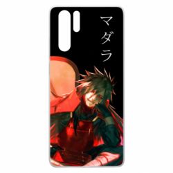 Чохол для Huawei P30 Pro Madara Uchiha - PrintSalon