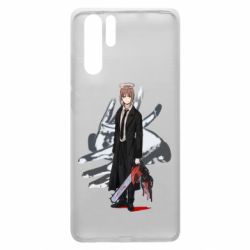 Чехол для Huawei P30 Pro Макима - PrintSalon