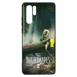 Чехол для Huawei P30 Pro Маленькие кошмары 2 - PrintSalon