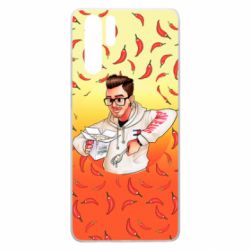 Чохол для Huawei P30 Pro Мамина Перловка Едісон - PrintSalon