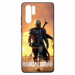 Чохол для Huawei P30 Pro Mandalorian - PrintSalon