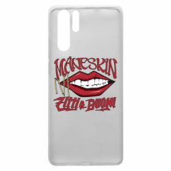 Чехол для Huawei P30 Pro Maneskin - Zitti e Buoni