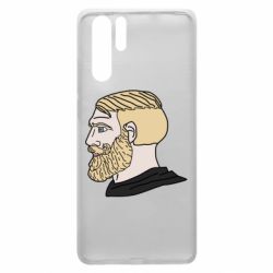 Чехол для Huawei P30 Pro Meme Man Nordic Gamer - PrintSalon