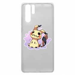 Чехол для Huawei P30 Pro Мимикью - PrintSalon