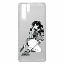 Чехол для Huawei P30 Pro Misato manga