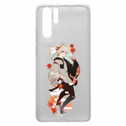 Чехол для Huawei P30 Pro Modern Kazuha - PrintSalon