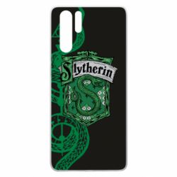 Чохол для Huawei P30 Pro Modern Slytherin - PrintSalon