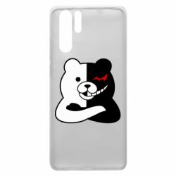 Чохол для Huawei P30 Pro Monomishka with hands - PrintSalon