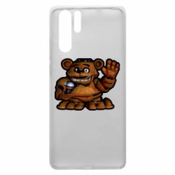 Чехол для Huawei P30 Pro Мшк Фреде - PrintSalon