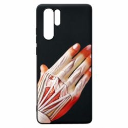 Чохол для Huawei P30 Pro Muscle suit - PrintSalon