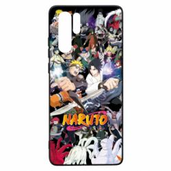 Чохол для Huawei P30 Pro Наруто Герої - PrintSalon