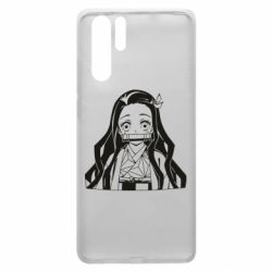 Чехол для Huawei P30 Pro Незуко - PrintSalon