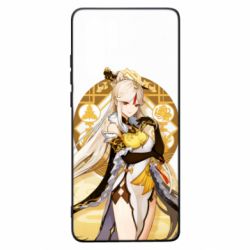 Чехол для Huawei P30 Pro Ningguan Genshin Impact - PrintSalon