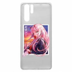 Чехол для Huawei P30 Pro Ноль Два - PrintSalon