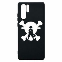 Чохол для Huawei P30 Pro One Piece Luffy Captain - PrintSalon