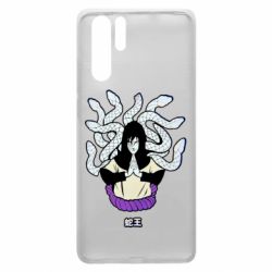 Чохол для Huawei P30 Pro Orochimaru Glitch - PrintSalon