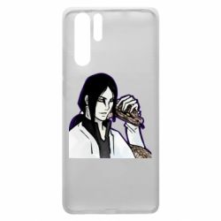 Чохол для Huawei P30 Pro Orochimaru with a snake - PrintSalon