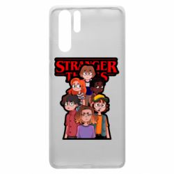 Чехол для Huawei P30 Pro ОСД Друзья вместе - PrintSalon