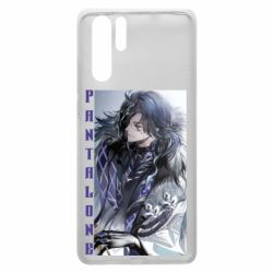 Чохол для Huawei P30 Pro Pantalone - PrintSalon