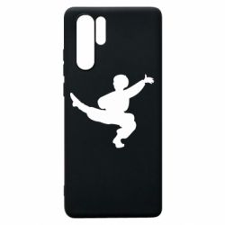 Чохол для Huawei P30 Pro Хлопець танцює гопак - PrintSalon