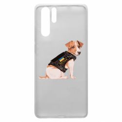 Чехол для Huawei P30 Pro Патрон - PrintSalon