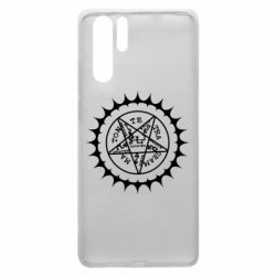 Чохол для Huawei P30 Pro Пентаграма Себастьяна Міхаеліса