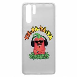 Чехол для Huawei P30 Pro Перец Эдисон и доллары - PrintSalon