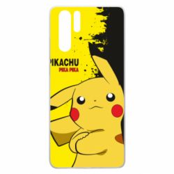 Чехол для Huawei P30 Pro Pikachu Pika Pika - PrintSalon