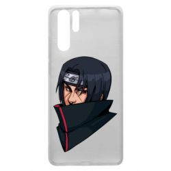Чохол для Huawei P30 Pro Portrait of Itachi - PrintSalon
