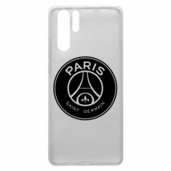 Чехол для Huawei P30 Pro PSG Logo - PrintSalon