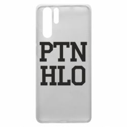 Чехол для Huawei P30 Pro PTN HLO - PrintSalon